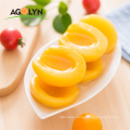 OEM Factory Sale Healthy Yellow Peach Fruit Canned